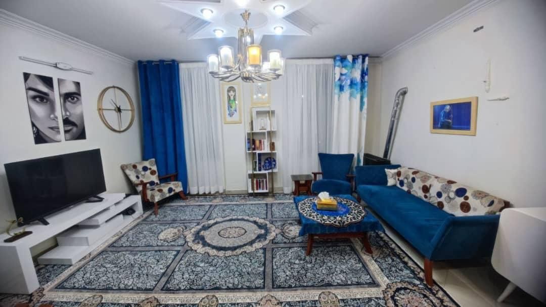 ۱۸ متری تختی دسترسی عالی به مترو|فروش آپارتمان|تهران, شهرک تختی|دیوار