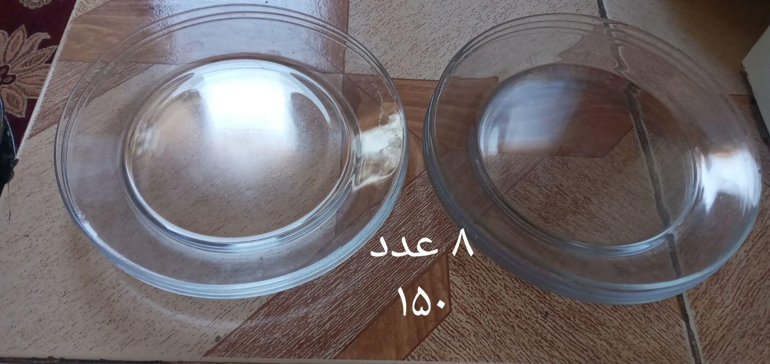 ظروف شیشه ای|ظروف سرو و پذیرایی|تهران, شهرک ابوذر|دیوار