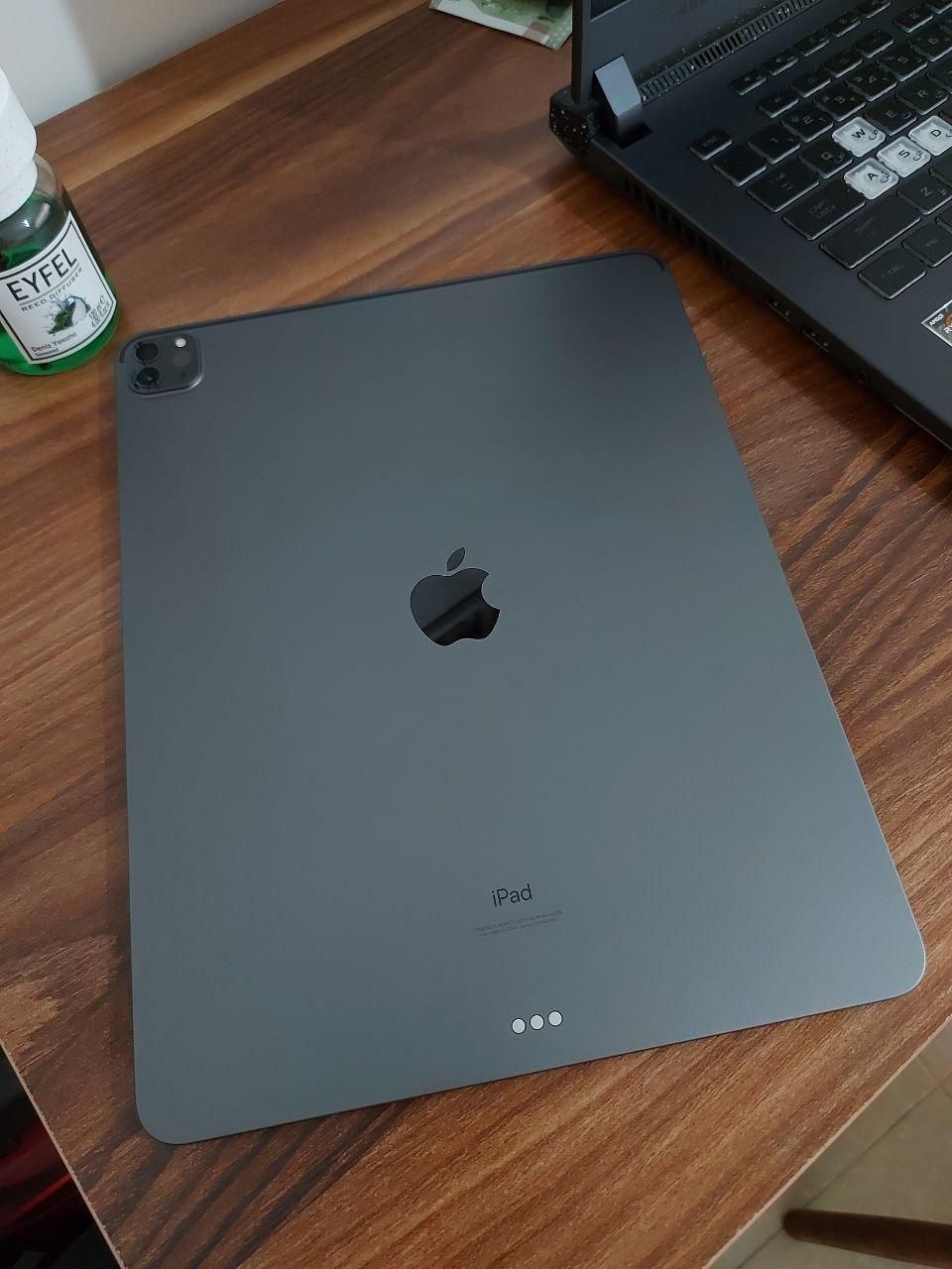 Ipad pro 2021 12.9|تبلت|تهران, تهران‌نو|دیوار