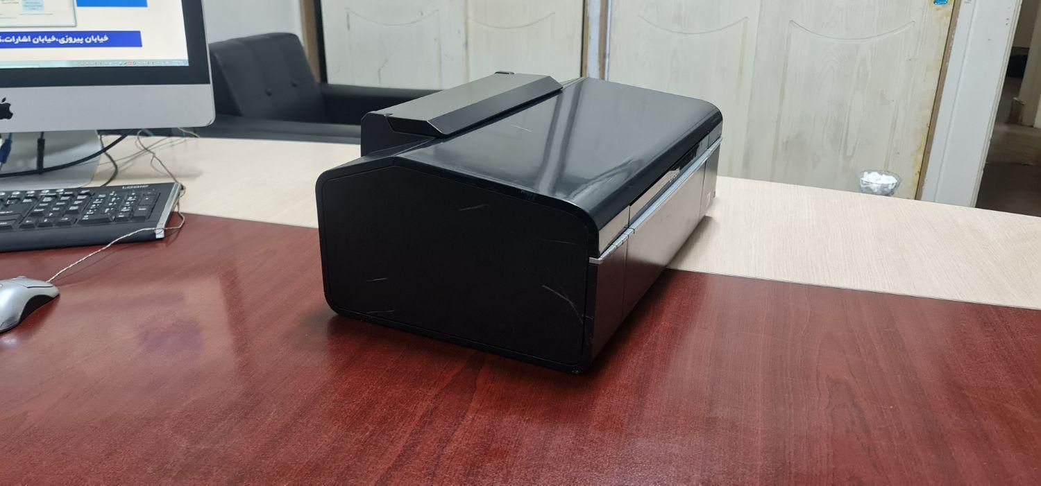 پرینتر رنگی اپسون L805|پرینتر، اسکنر، کپی، فکس|تهران, چهارصد دستگاه|دیوار