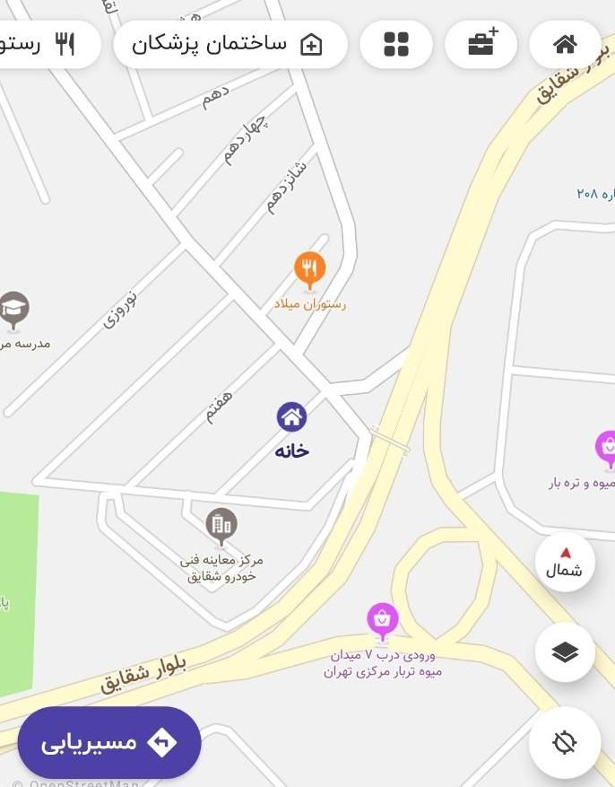 اجاره آپارتمان ۸۰ متری|اجارهٔ آپارتمان|تهران, عبدل‌آباد|دیوار