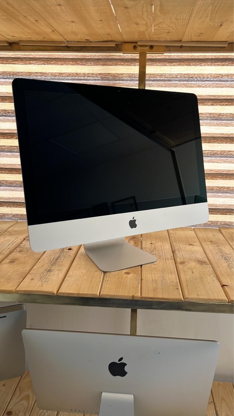 iMac A1418 All in one کامپیوتر اپل گرافیک دار|رایانه رومیزی|تبریز, |دیوار