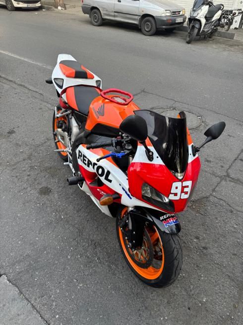 Cbr 1000 2007|موتورسیکلت|تهران, پیروزی|دیوار