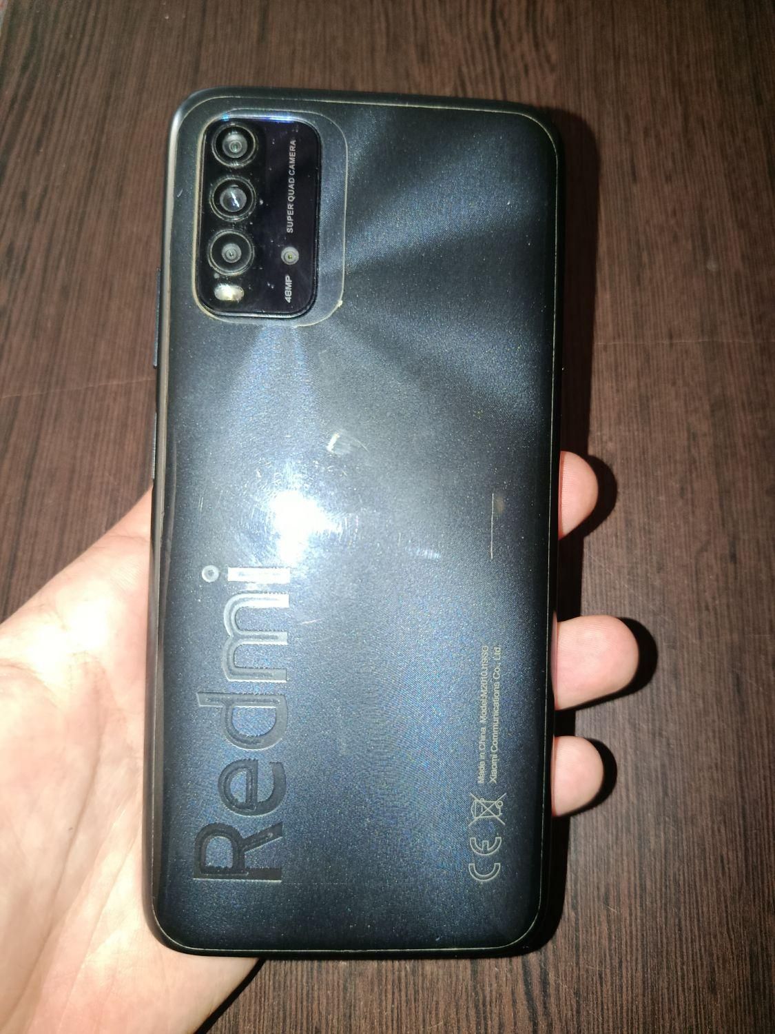 Xiaomi redmi 9T|موبایل|رشت, معلولین|دیوار