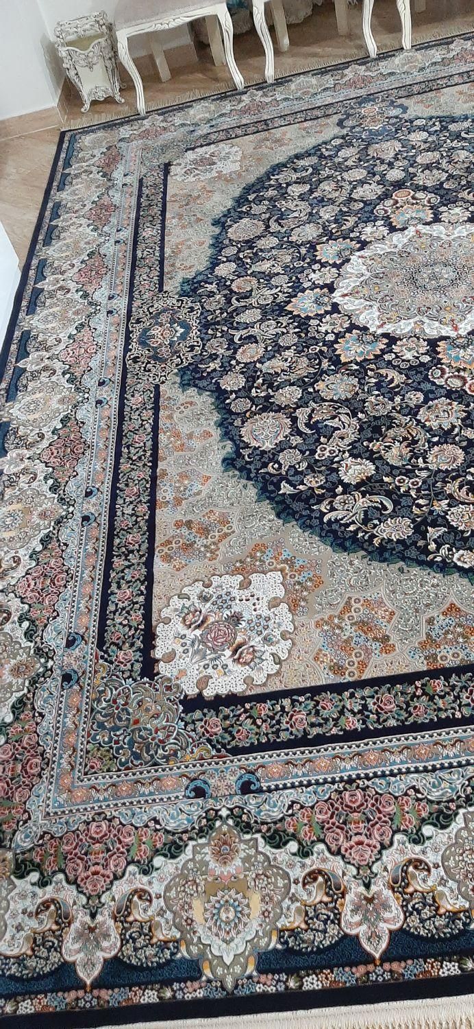 فرش سرمه ای|فرش|کرج, کیانمهر|دیوار