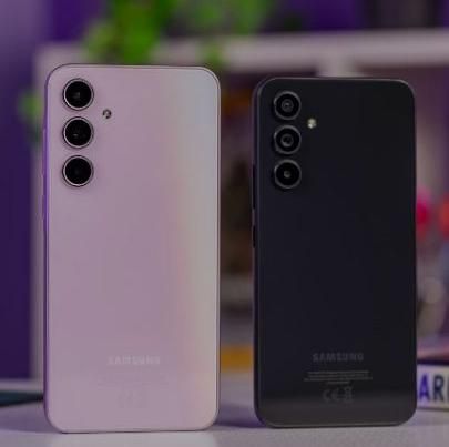 سامسونگ Galaxy A35 ۱۲۸ گیگابایت|موبایل|تهران, افسریه|دیوار