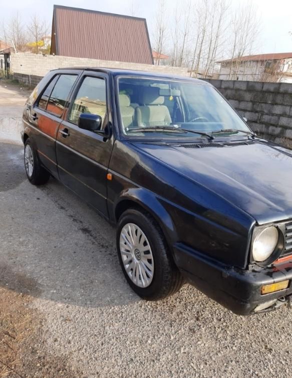 گلف 1992 موتور ۲۰۰۰ t4|خودرو سواری و وانت|تهران, فرحزاد|دیوار