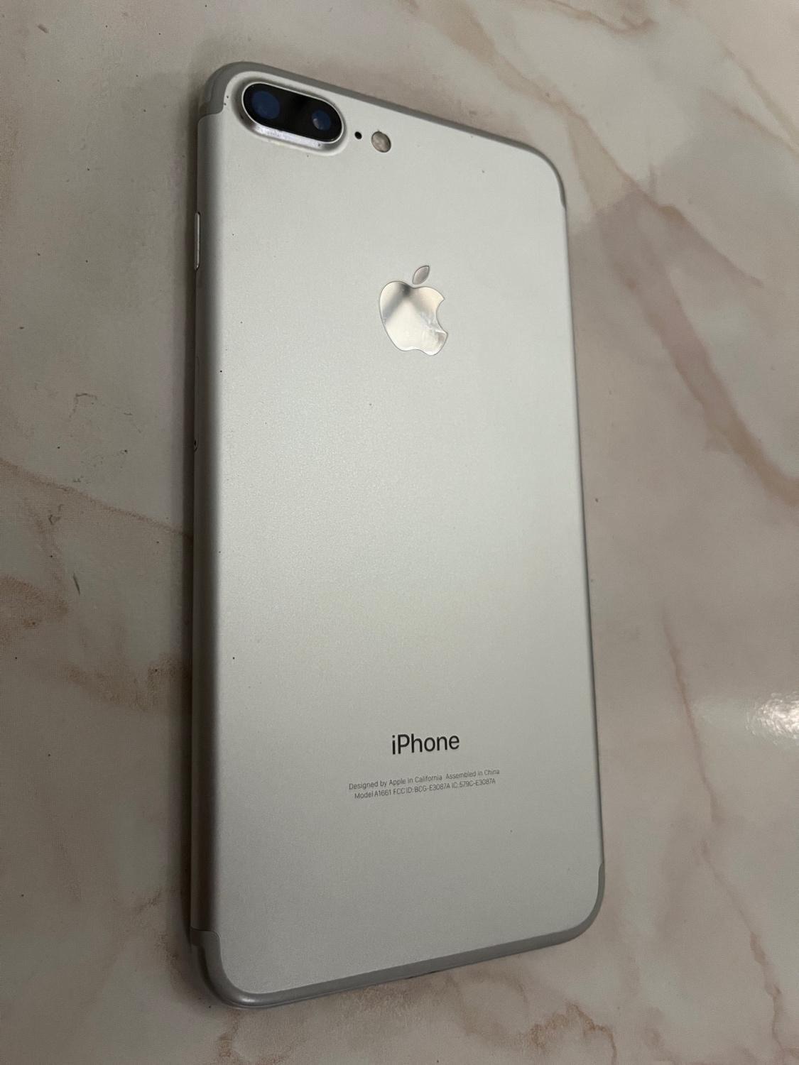 iphone 7 plus 128g|موبایل|تهران, نازی‌آباد|دیوار