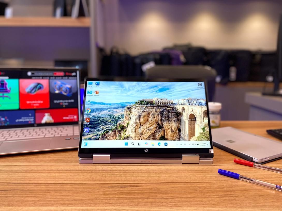 دنباله 360 نسل 14 اروپایی بدو بیا Hp منتظره...|رایانه همراه|قم, عمار یاسر|دیوار