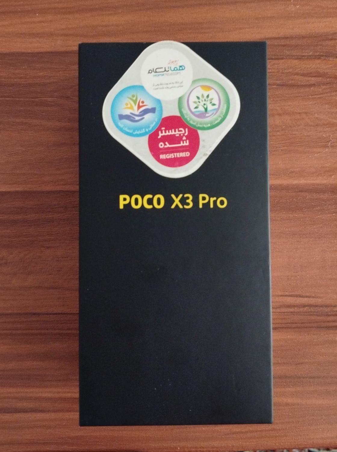 شیائومی Poco X3 Pro ۱۲۸ گیگابایت|موبایل|تهران, فلاح|دیوار