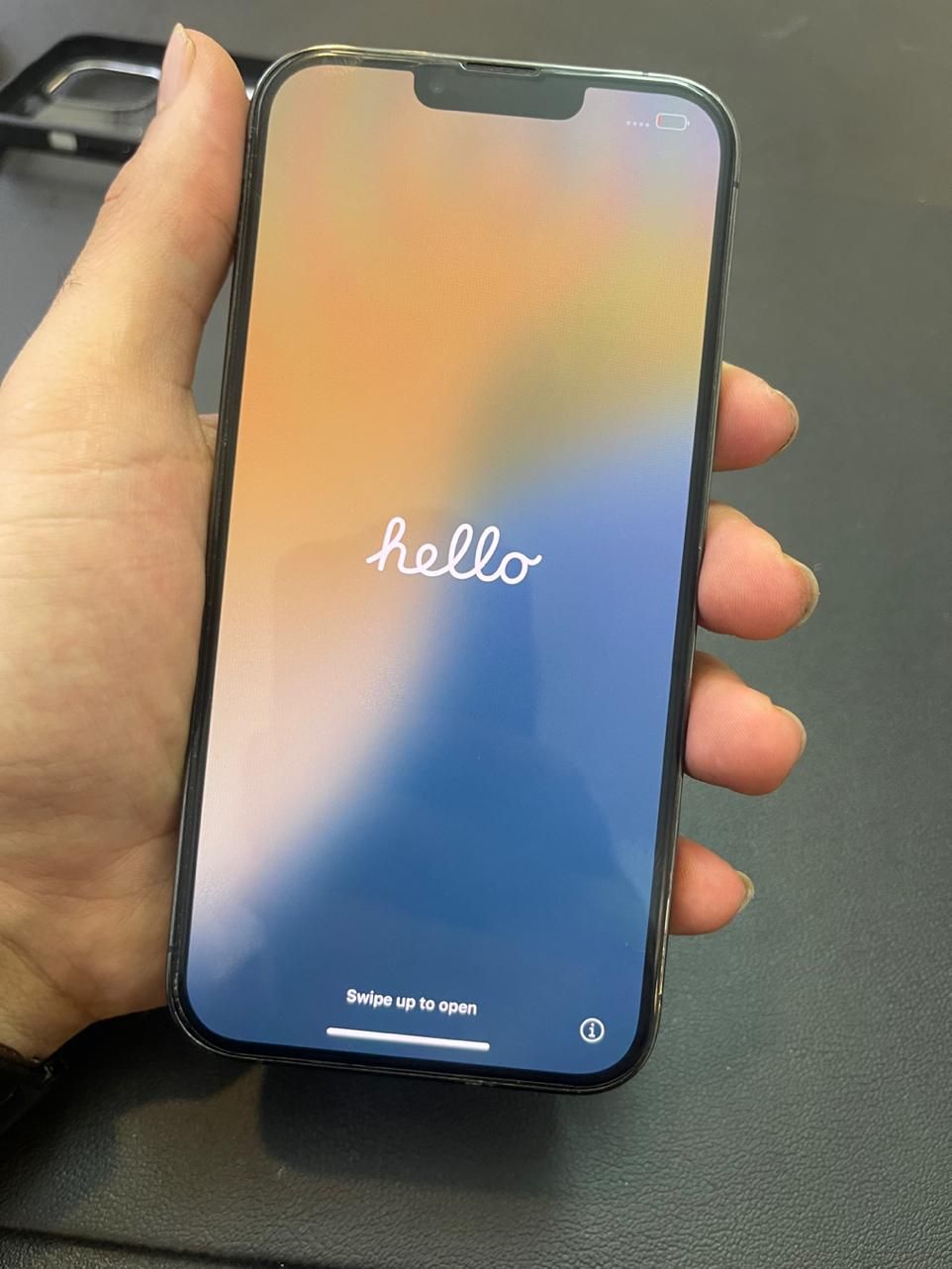 اپل iPhone 13 Pro Max با حافظهٔ ۲۵۶ گیگابایت|موبایل|تهران, حکمت|دیوار
