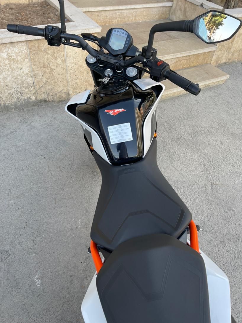 KTM DUKE250|موتورسیکلت|تهران, فرمانیه|دیوار