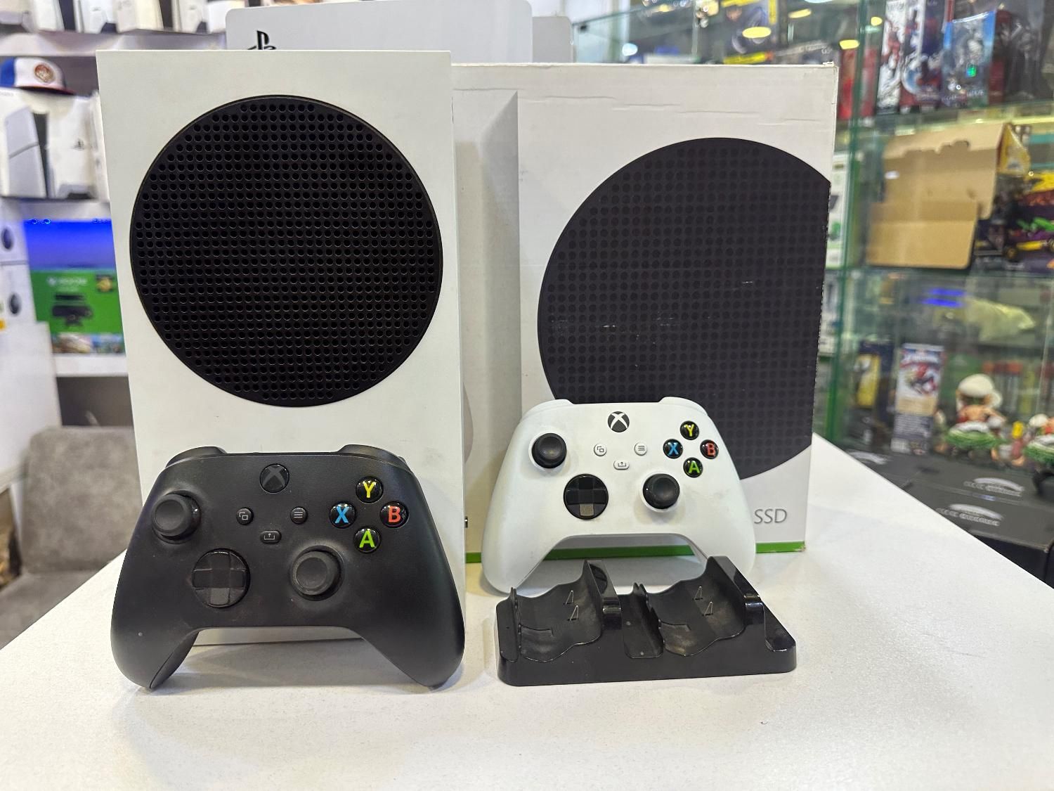 Xbox seri s|کنسول، بازی ویدئویی و آنلاین|تهران, جردن|دیوار