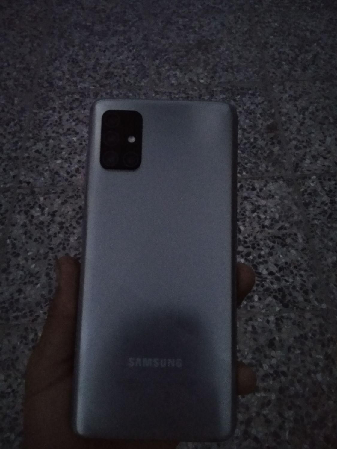 سامسونگ Galaxy A51 با حافظهٔ ۶۴ گیگابایت|موبایل|اصفهان, فردوان|دیوار