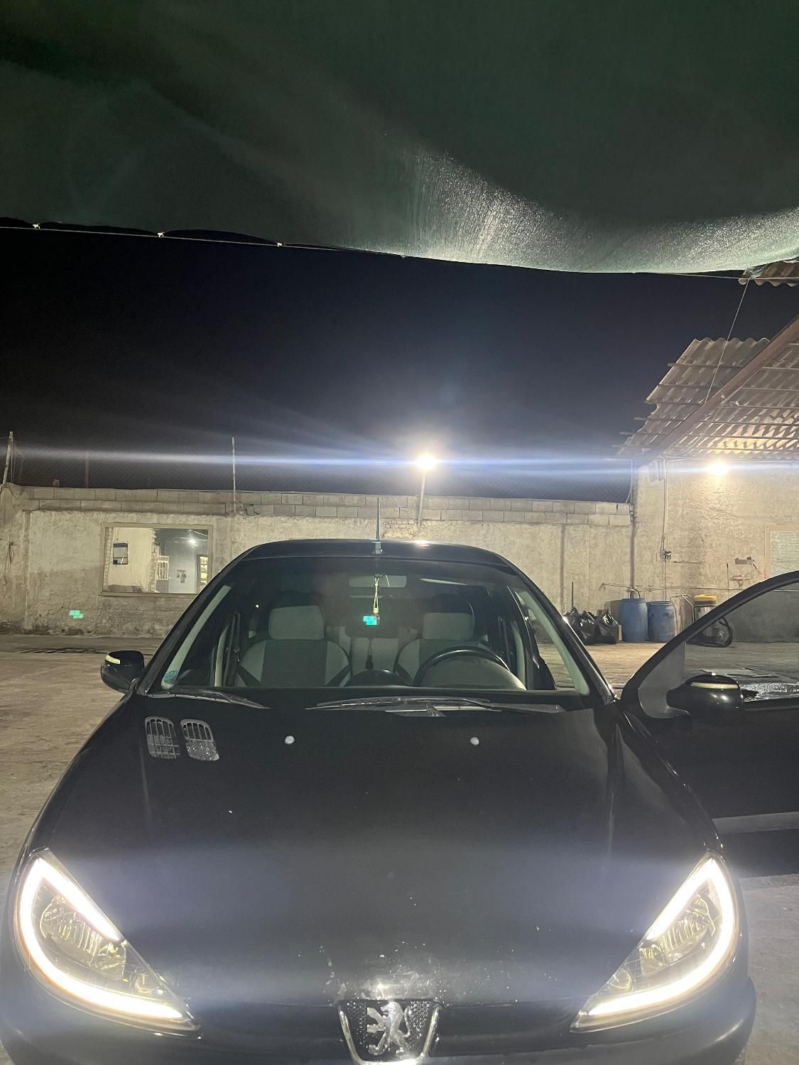 پژو 206 SD V8، مدل ۱۳۹۳|خودرو سواری و وانت|اصفهان, خانه اصفهان|دیوار
