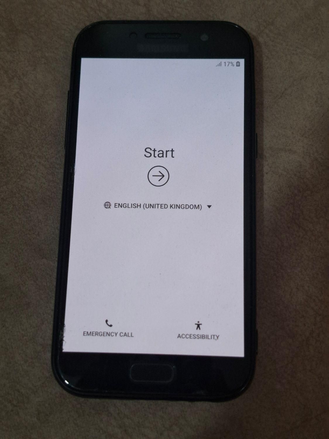 سامسونگ Galaxy A5 (2017) با حافظهٔ ۳۲ گیگابایت|موبایل|تهران, شهادت|دیوار