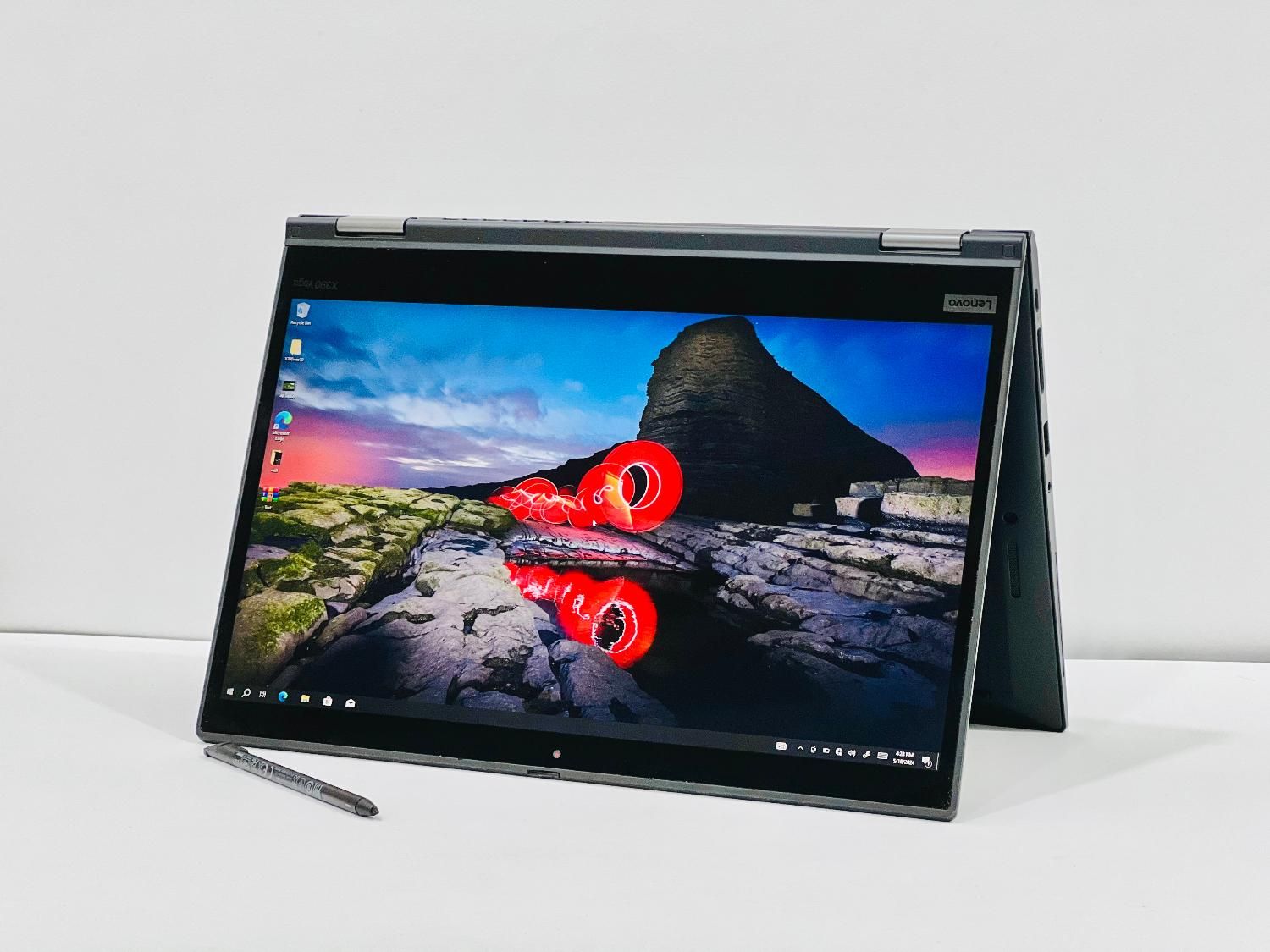 لپ تاپ thinkpad x390 yoga مشابه نو|رایانه همراه|تهران, میدان ولیعصر|دیوار