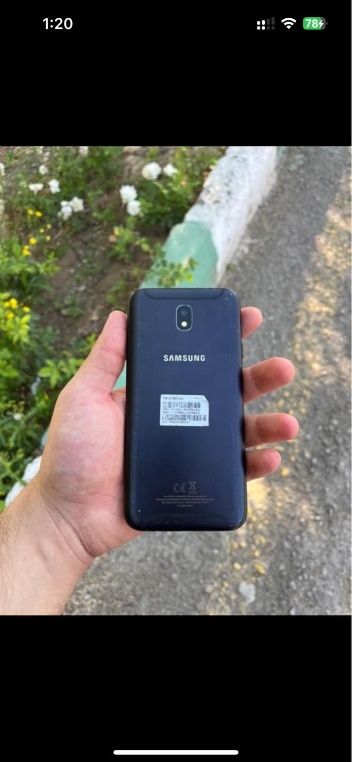 سامسونگ Galaxy J7 Pro با حافظهٔ ۳۲ گیگابایت|موبایل|اصفهان, مرداویج|دیوار