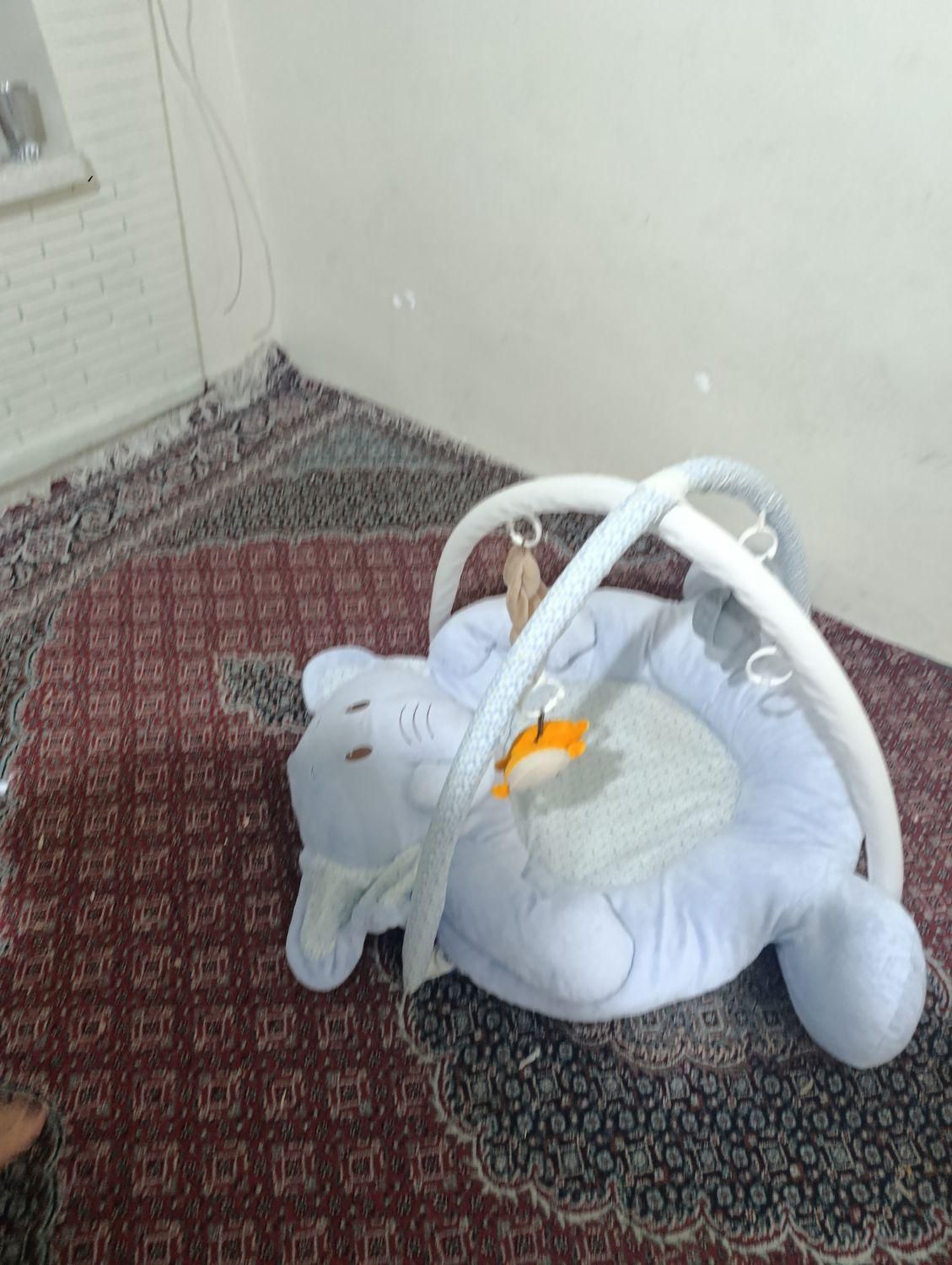 تشک بازی کودک|اسباب و اثاث بچه|گلستان (تهران), |دیوار