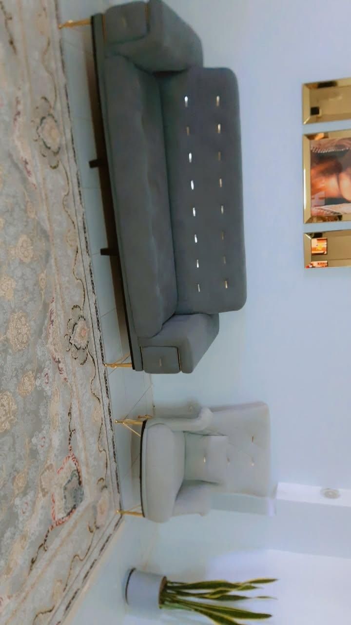 مبلمان در حد نو|مبلمان خانگی و میز عسلی|مشهد, کوشش|دیوار