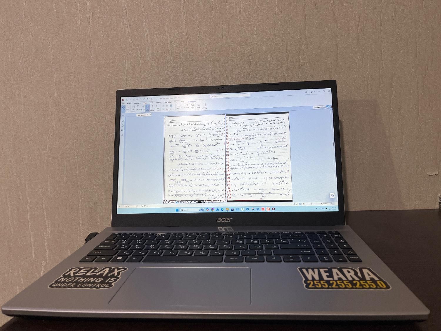 لپ تاپ Acer A315-59G-50FH|رایانه همراه|تهران, جنت‌آباد مرکزی|دیوار