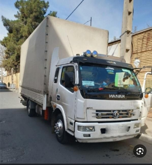 حمل بار با نیسان و خاور|خدمات حمل و نقل|بروجرد, |دیوار