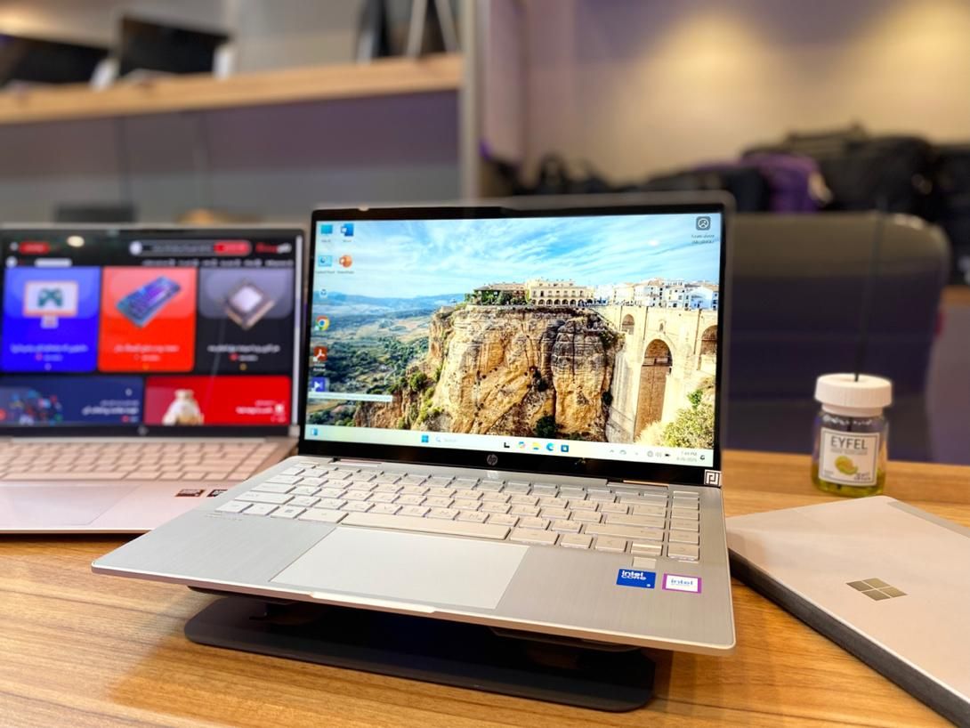 دنباله 360 نسل 14 اروپایی بدو بیا Hp منتظره...|رایانه همراه|قم, عمار یاسر|دیوار