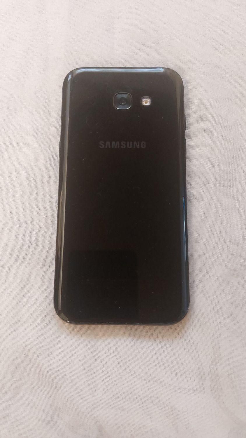 سامسونگ Galaxy A5 (2017) با حافظهٔ ۳۲ گیگابایت|موبایل|تهران, ارم|دیوار