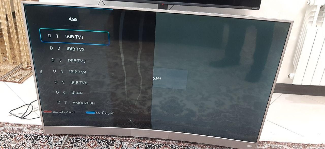 .خریدارتلویزیون صفحه سوخته خط دار شکسته خراب معیوب|تلویزیون و پروژکتور|تهران, نارمک|دیوار