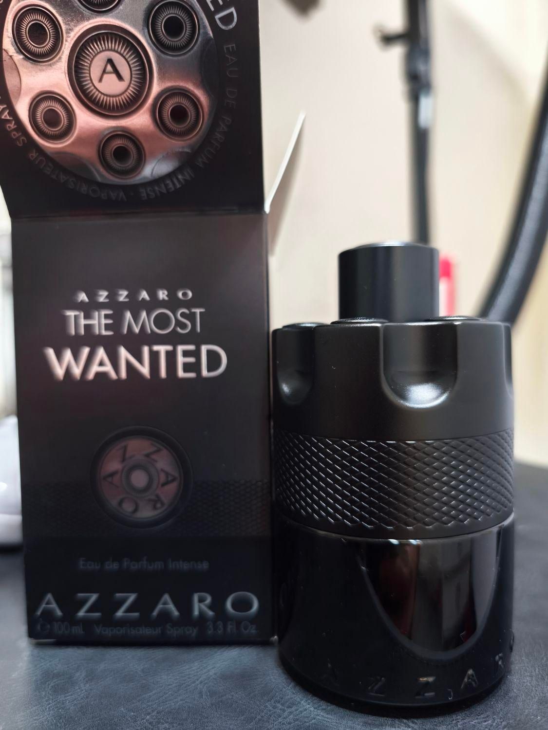 عطر آزارو  the most wanted|آرایشی، بهداشتی، درمانی|تهران, افسریه|دیوار