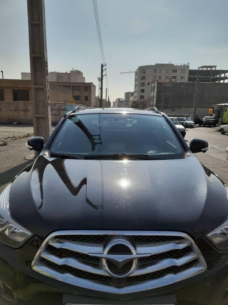 هایما S5 اتوماتیک CVT، مدل ۱۳۹۷ فروش و یا معاوضه|خودرو سواری و وانت|تهران, جنت‌آباد مرکزی|دیوار