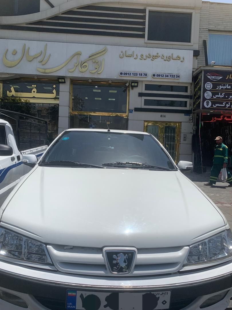 پژو پارس اتوماتیک TU5، مدل ۱۳۸۸ اقساطی|خودرو سواری و وانت|تهران, نارمک|دیوار