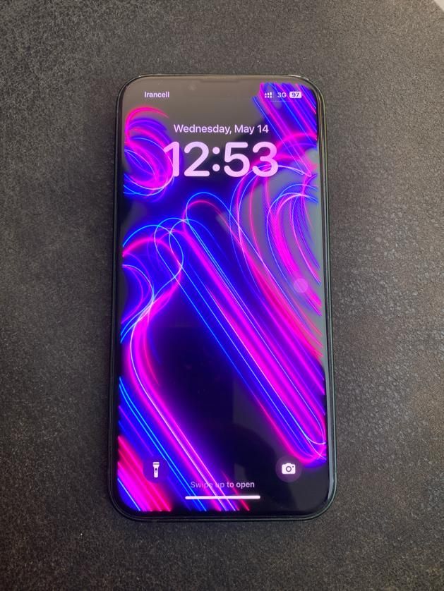 اپل iPhone 13 ۱۲۸ رنگ خاص|موبایل|تهران, امام سجاد(ع)|دیوار