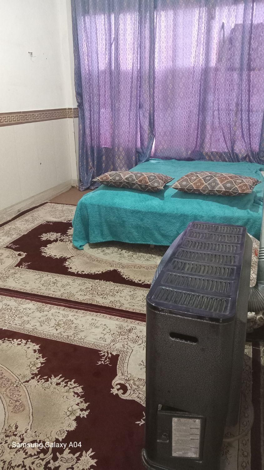 اجاره روزانه/هفتگی/ماهانه آپارتمان ۶۰ متری|اجارهٔ کوتاه‌مدت آپارتمان و سوئیت|بندر ترکمن, |دیوار