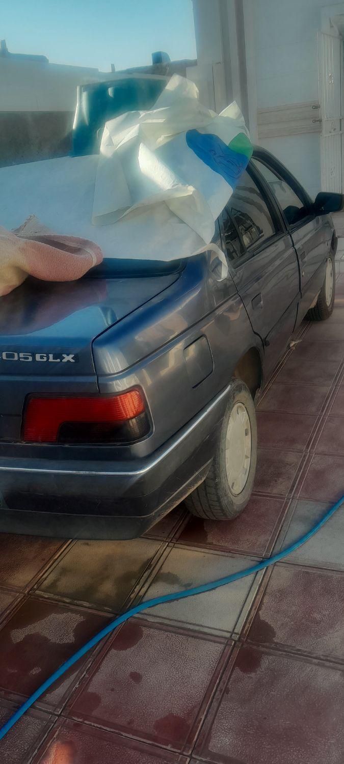 پژو 405 جی ال ایکس (GLX)، مدل ۱۳۹۴|خودرو سواری و وانت|تربت جام, |دیوار