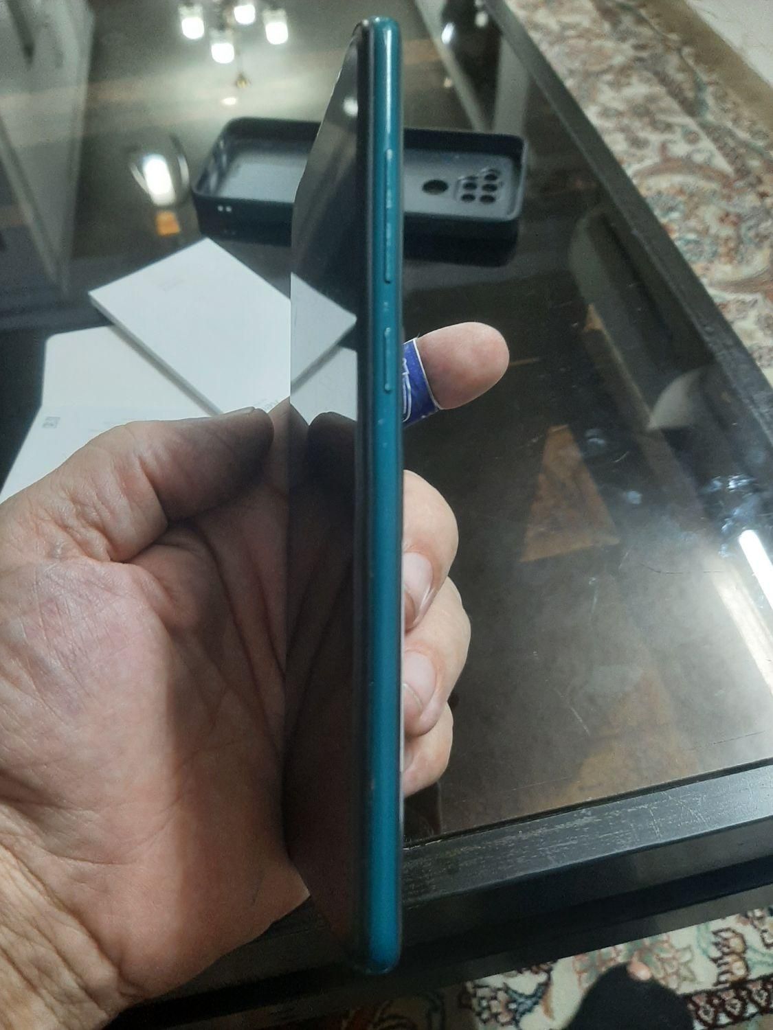 شیائومی Redmi 9 با حافظهٔ ۶۴ گیگابایت|موبایل|مشهد, شیرودی|دیوار