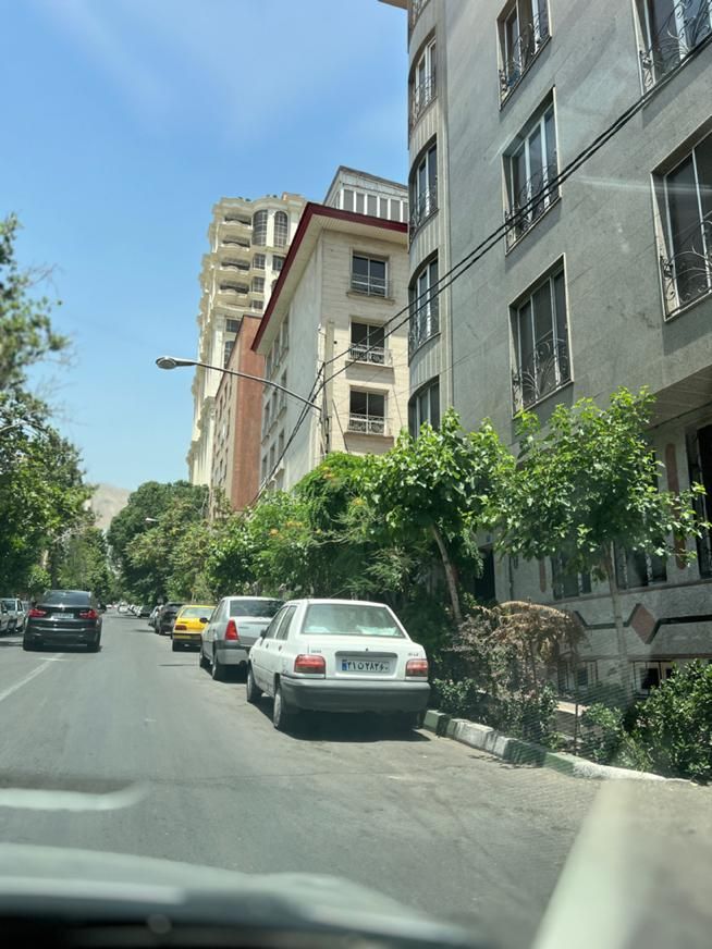 جردن ۱۳۰۰متر بنا ۵ طبقه موقعیت اداری یکجا|فروش خانه و ویلا|تهران, جردن|دیوار