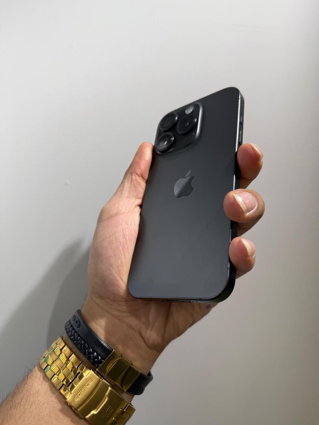 iphone 15pro تمام شرایط|موبایل|اصفهان, جلفا|دیوار
