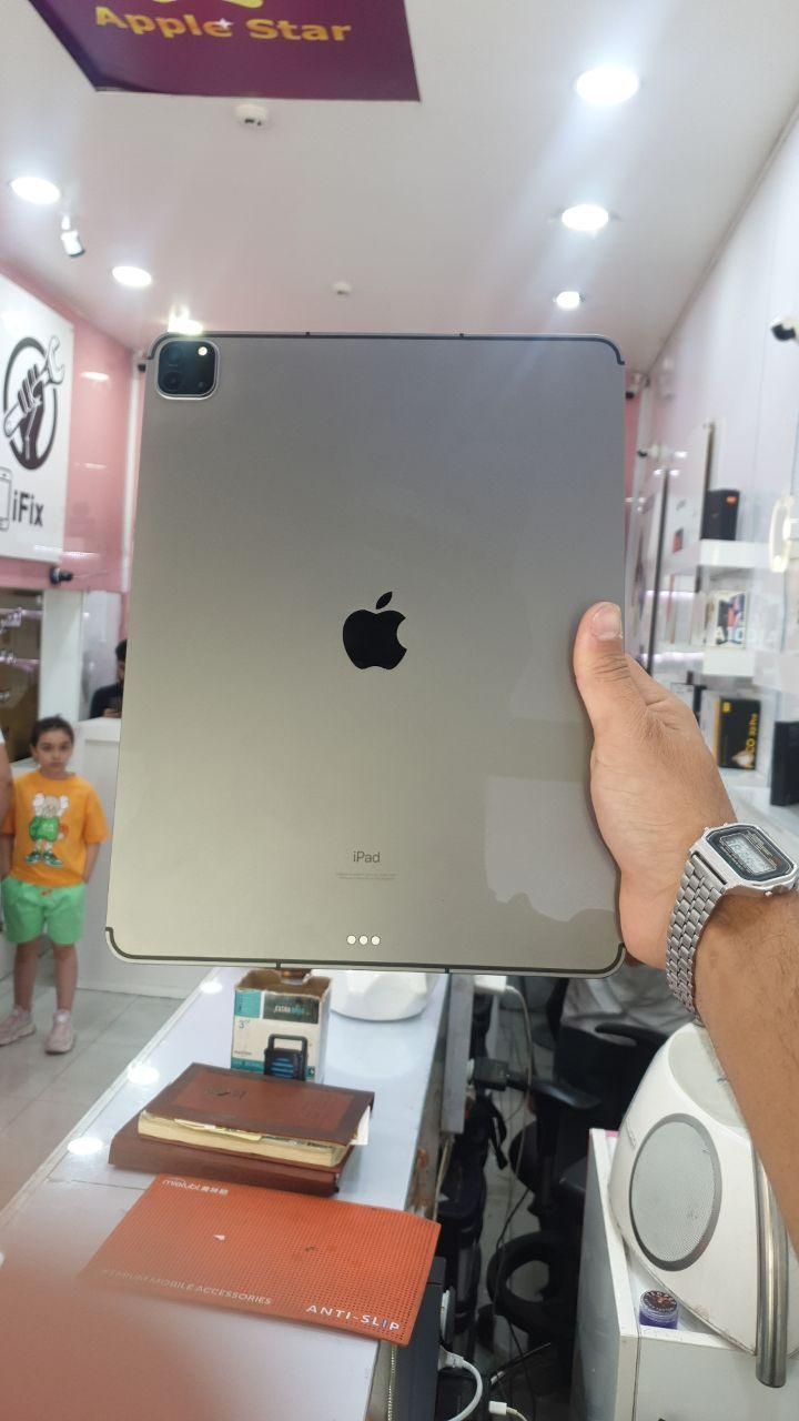 ipad pro 13 inch 512|تبلت|تهران, استاد معین|دیوار