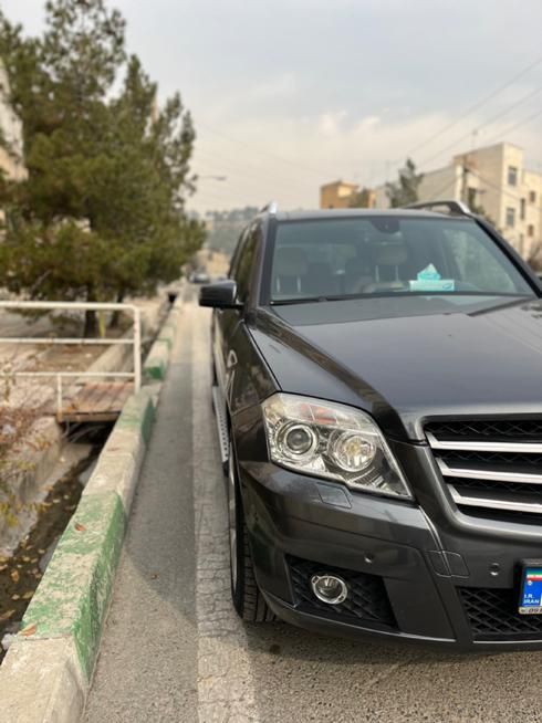 بنز کلاس GLK GLK350، مدل ۲۰۰۹|خودرو سواری و وانت|تهران, سعادت‌آباد|دیوار