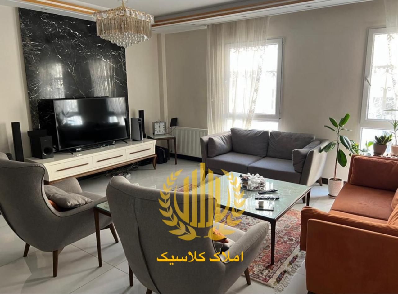 ۹۳متر ۲خواب فول امکانات روبه آفتاب/عسگری|فروش آپارتمان|تهران, شهران شمالی|دیوار