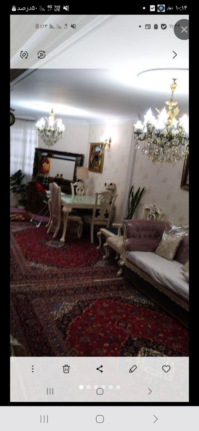 فروش آپارتمان ۵۶ متری ۱ خوابه همکف در پرستار|فروش آپارتمان|تهران, پرستار|دیوار