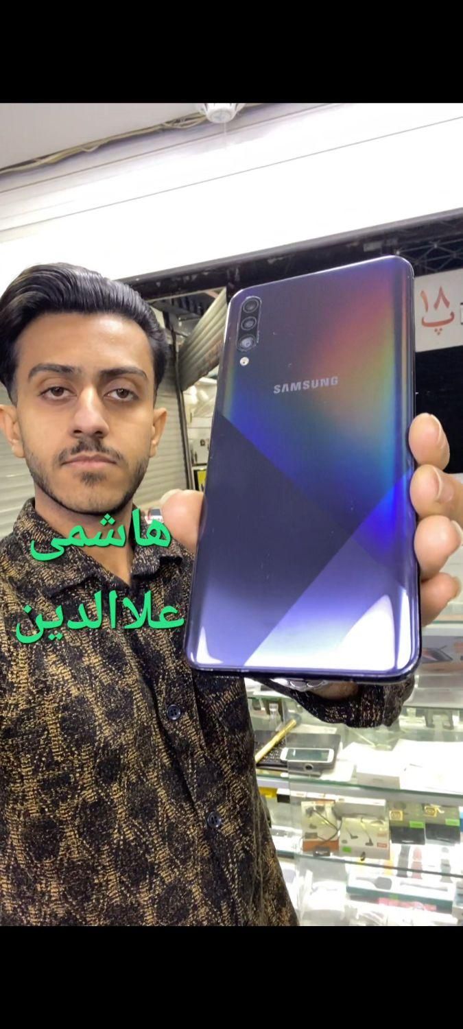سامسونگ Galaxy A30s ۱۲۸ هاشمی علاالدین|موبایل|تهران, شیخ هادی|دیوار