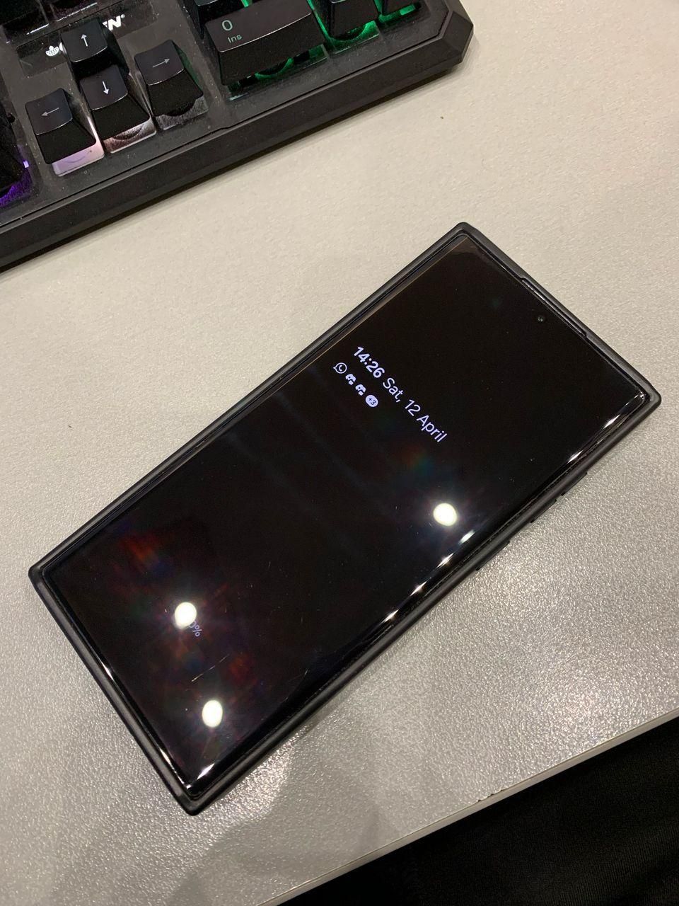 S22ultra5G|موبایل|تهران, عباس‌آباد|دیوار
