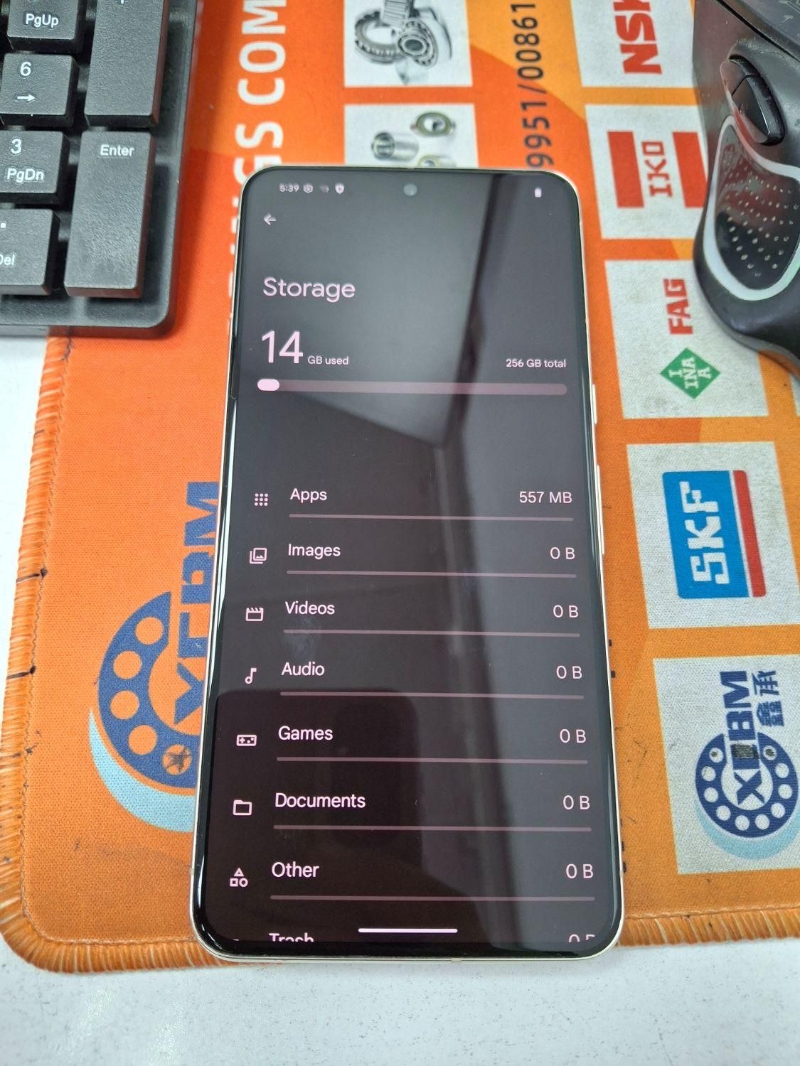 گوگل pixel 8 با حافظهٔ ۲۵۶ گیگابایت|موبایل|تهران, شیخ هادی|دیوار