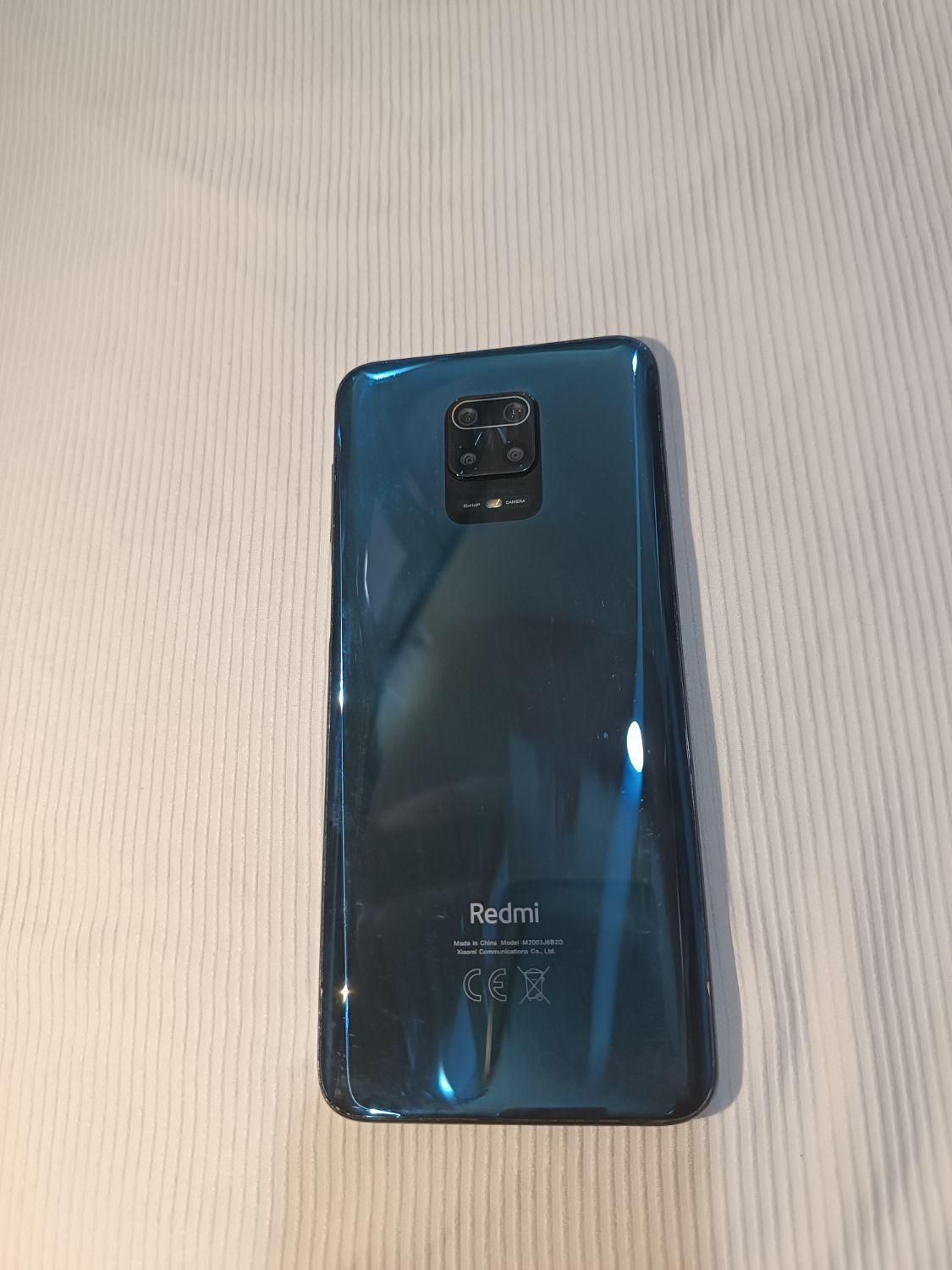 ردمی نوت ۹ پرو redmi note 9pro شیاومی|موبایل|اصفهان, قلعه طبره|دیوار