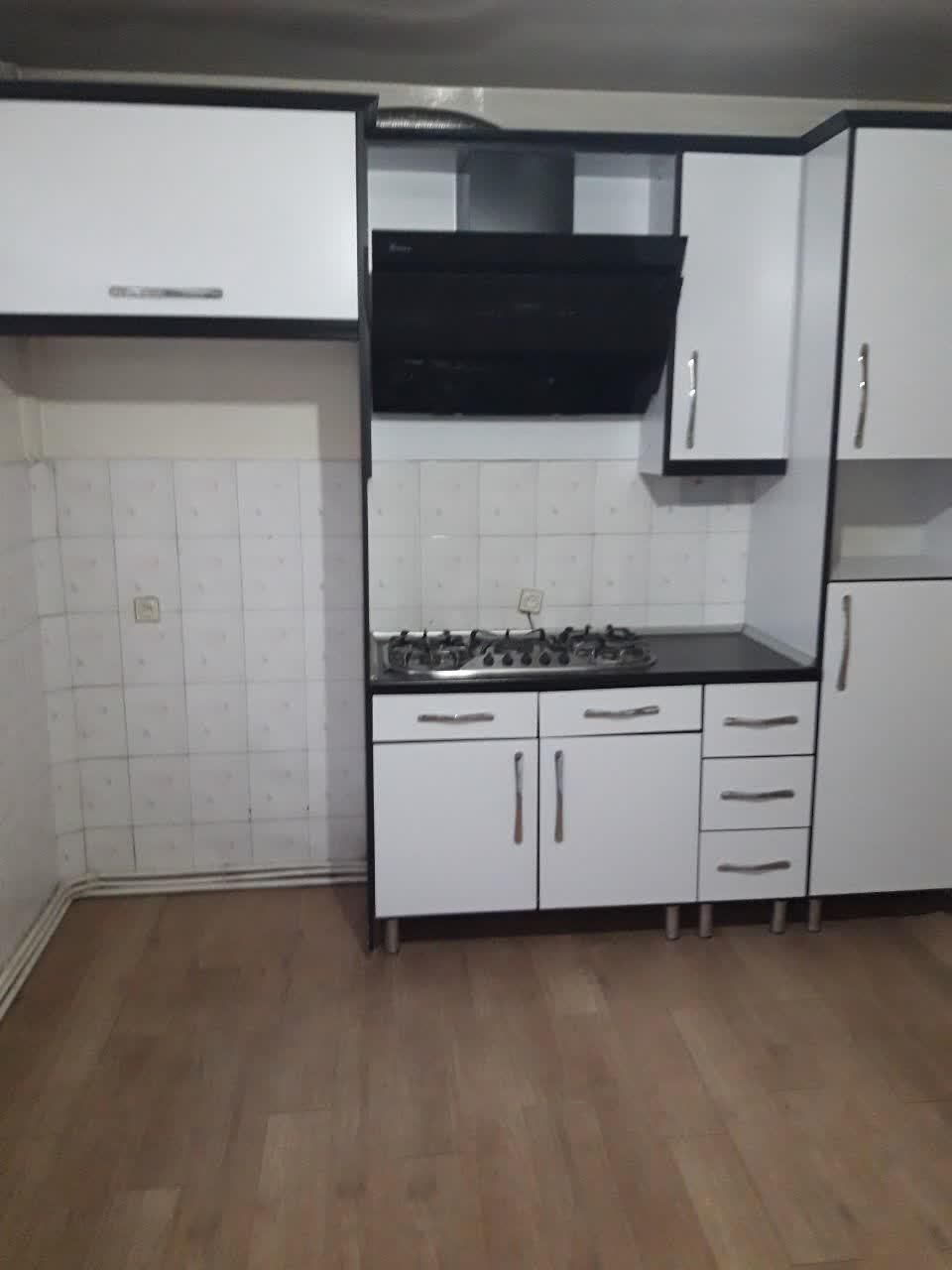 کابینت با هود و گاز و سینک|آب‌چکان و نظم‌دهنده ظروف|تهران, مشیریه|دیوار