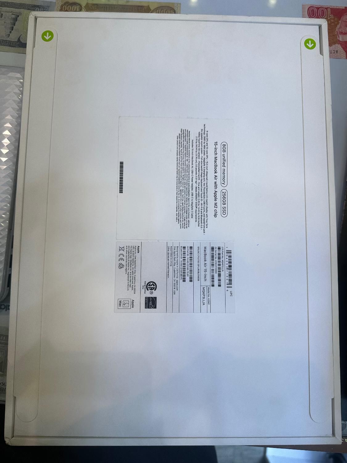 مک بوک M2 chip|رایانه همراه|قم, عمار یاسر|دیوار