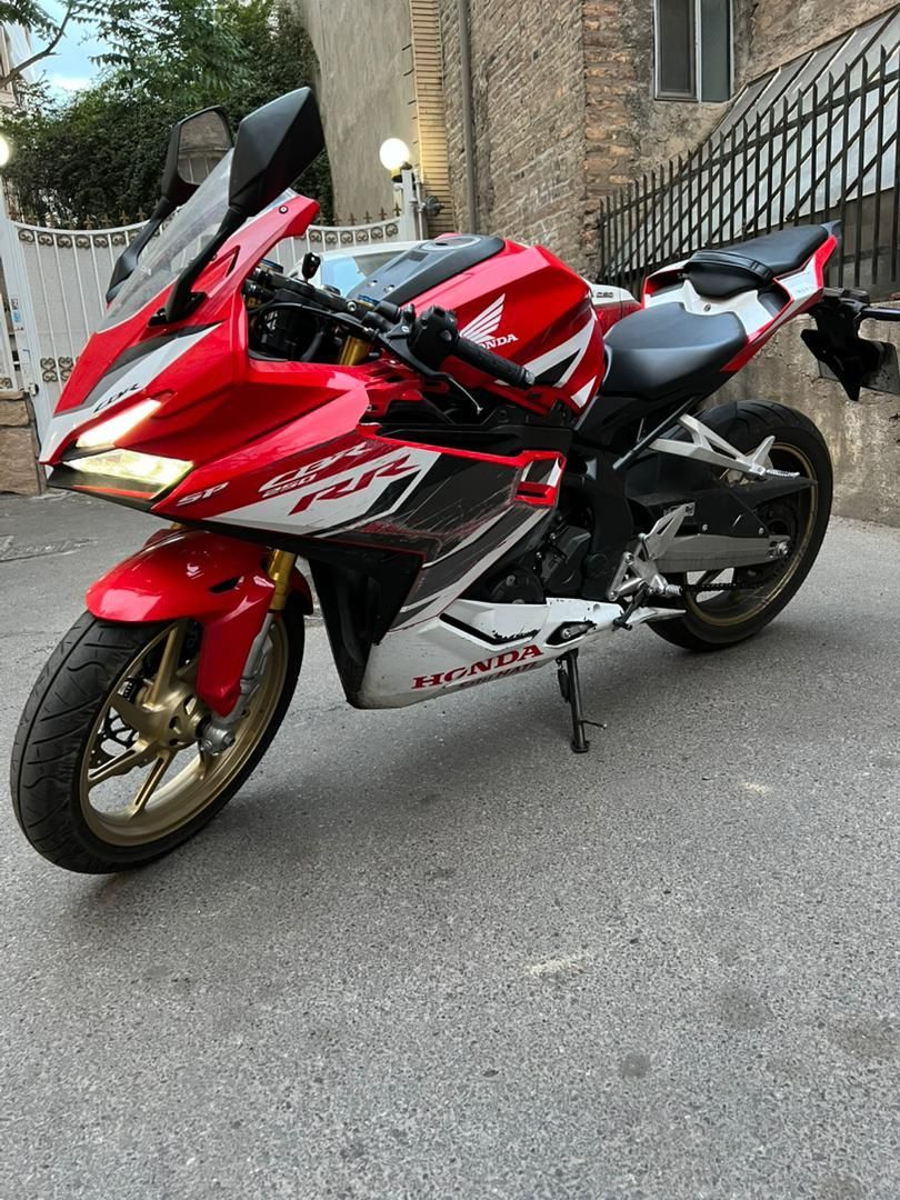 cbr250 sp شیفتر دار|موتورسیکلت|تهران, امیرآباد|دیوار