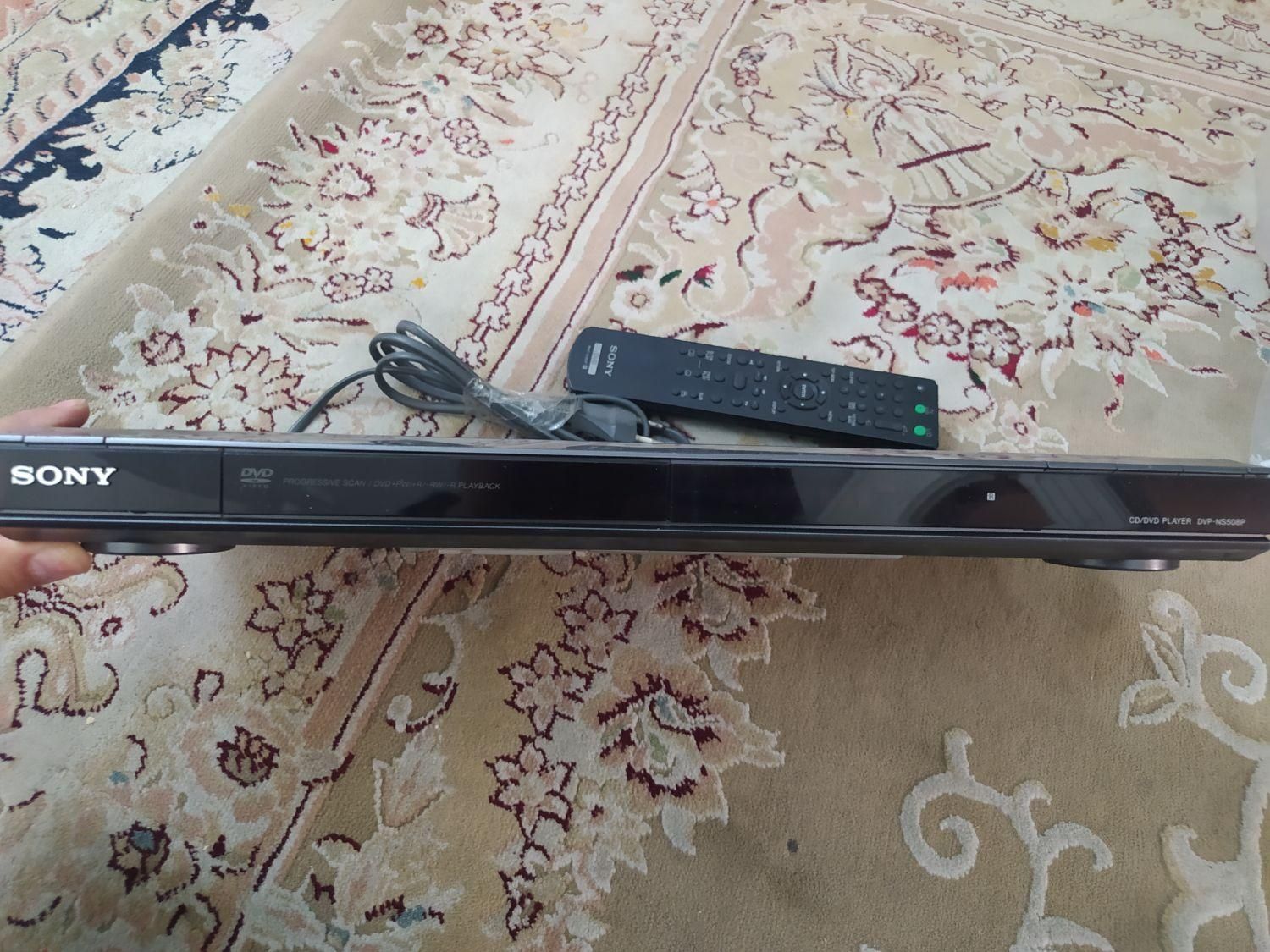 DVD|پخش‌کننده DVD و ویدیو|تهران, مشیریه|دیوار